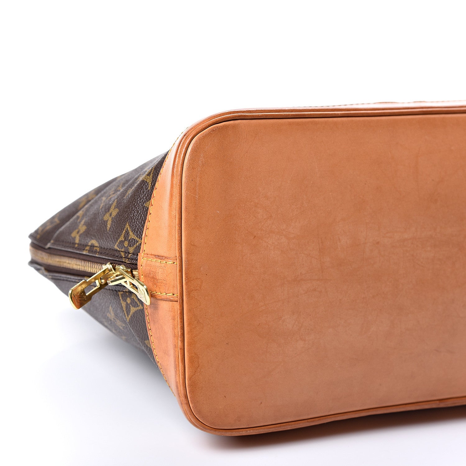Louis Vuitton Monogram Alma PM 7 of 8