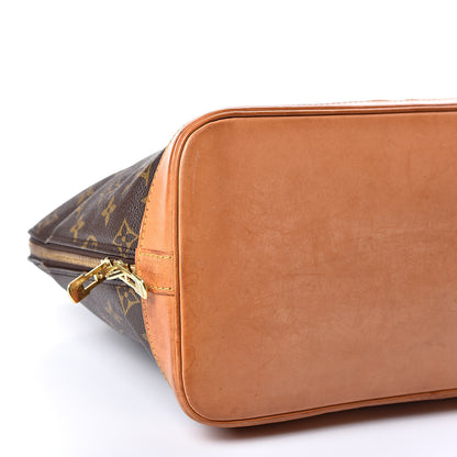 Louis Vuitton Monogram Alma PM 7 of 8