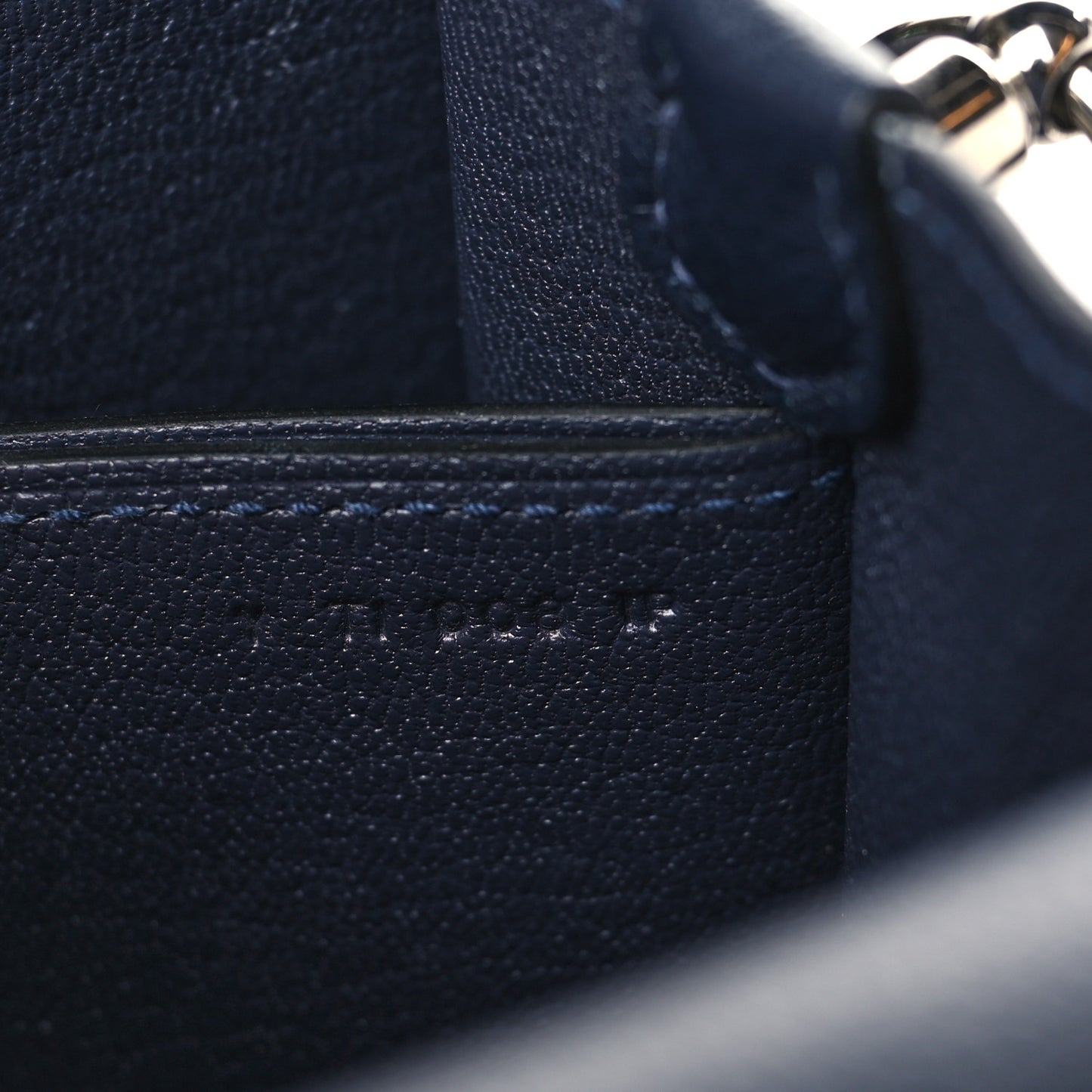 Evercolor Mini Sac Roulis Bleu Nuit