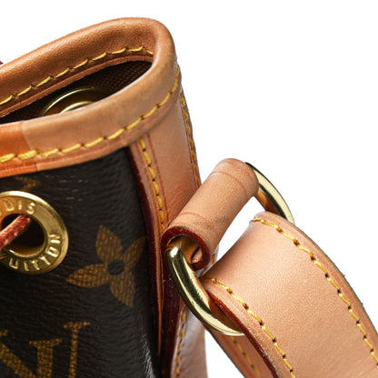 Louis Vuitton Monogram Petit Noe NM 18 of 24