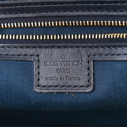 Louis Vuitton Mini Monogram Josephine PM Navy 7 of 11