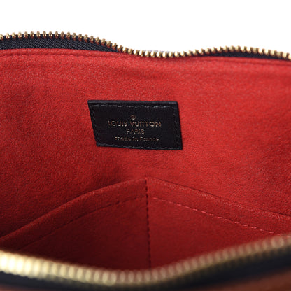 Louis Vuitton Monogram Tuileries Caramel Rouge 5 of 8