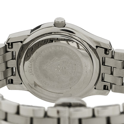 Gucci Stainless Steel 27mm 5500L Quartz Watch Black 4 of 4