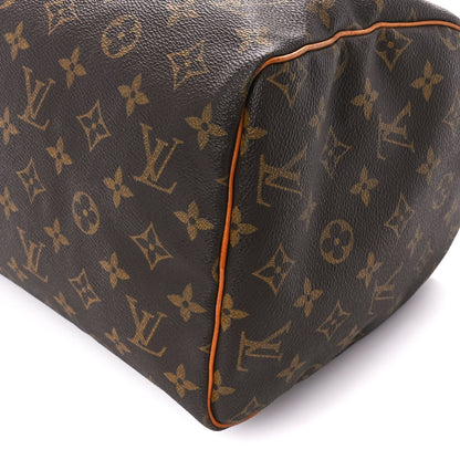 Louis Vuitton Monogram Speedy 30 11 of 15