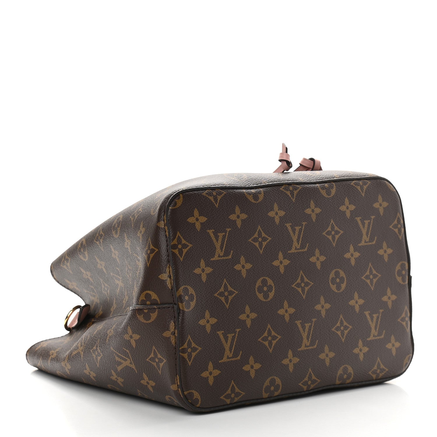 Louis Vuitton Monogram Neonoe MM Rose Poudre 4 of 8