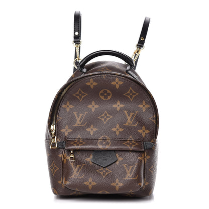Louis Vuitton Monogram Palm Springs Backpack Mini 1 of 13