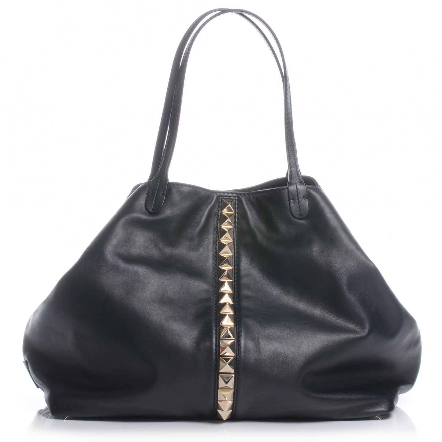 Vitello Va Va Voom Tote Black