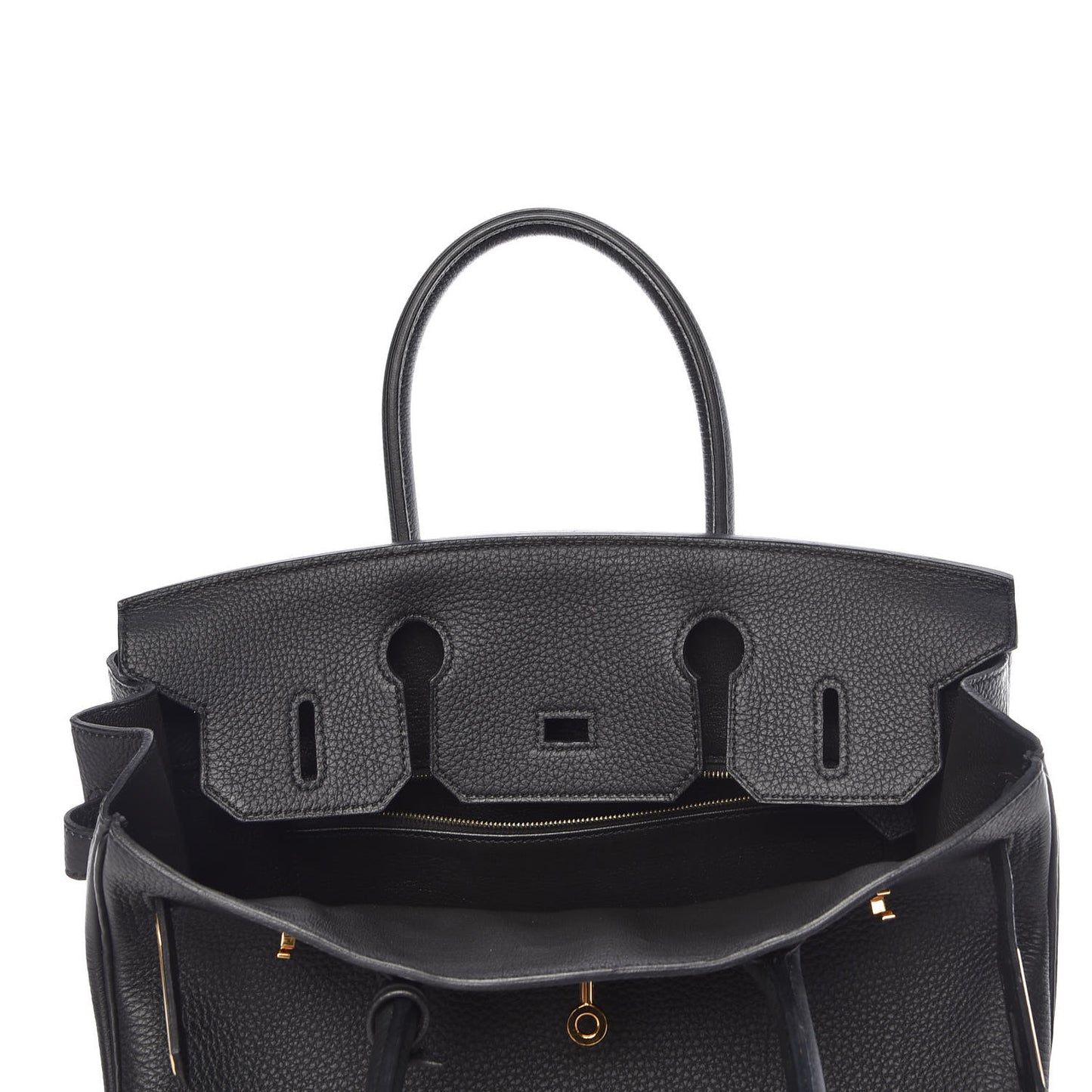 Togo Birkin 30 Plomb