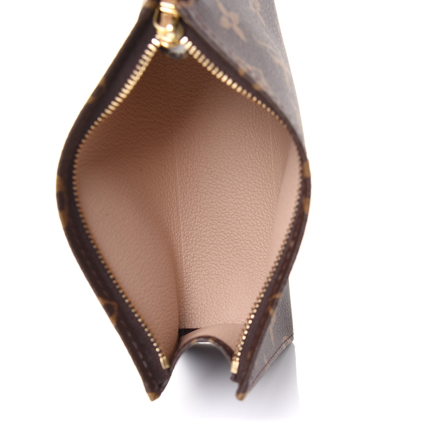 Louis Vuitton Monogram Toiletry Pouch 15 5 of 7