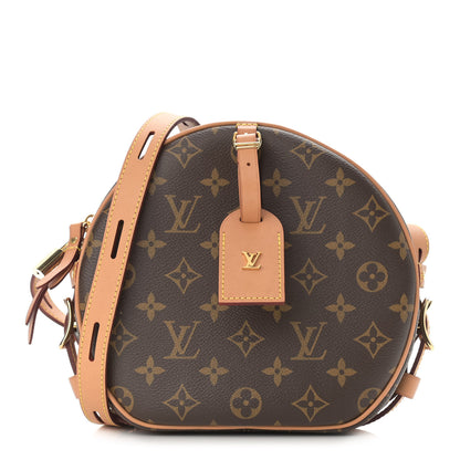 Louis Vuitton Monogram Boite Chapeau Souple 1 of 11