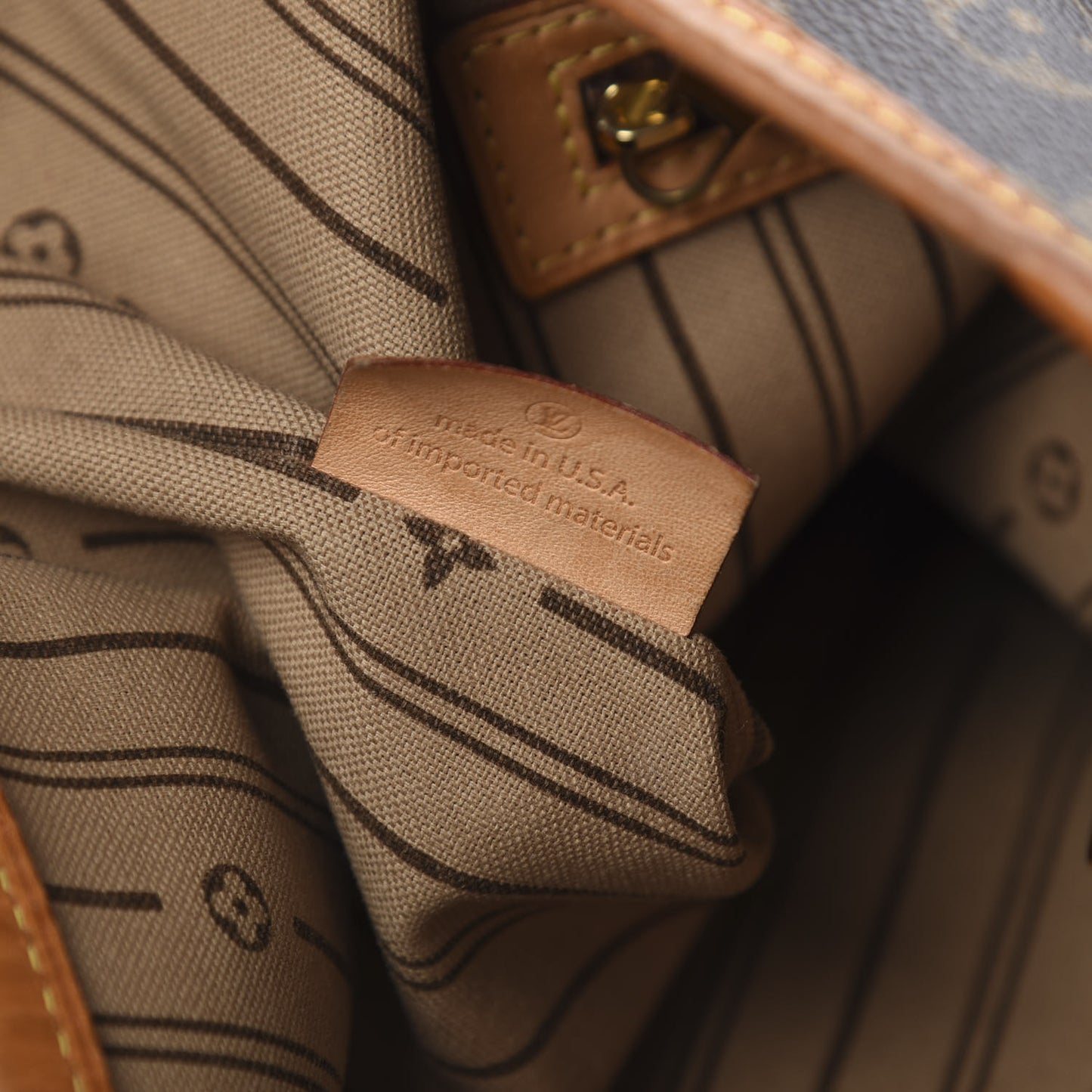 Monogram Delightful PM