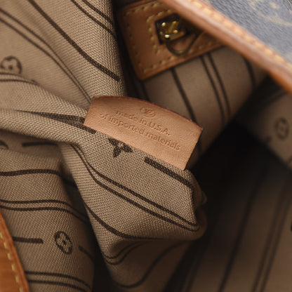 Louis Vuitton Monogram Delightful PM 6 of 16