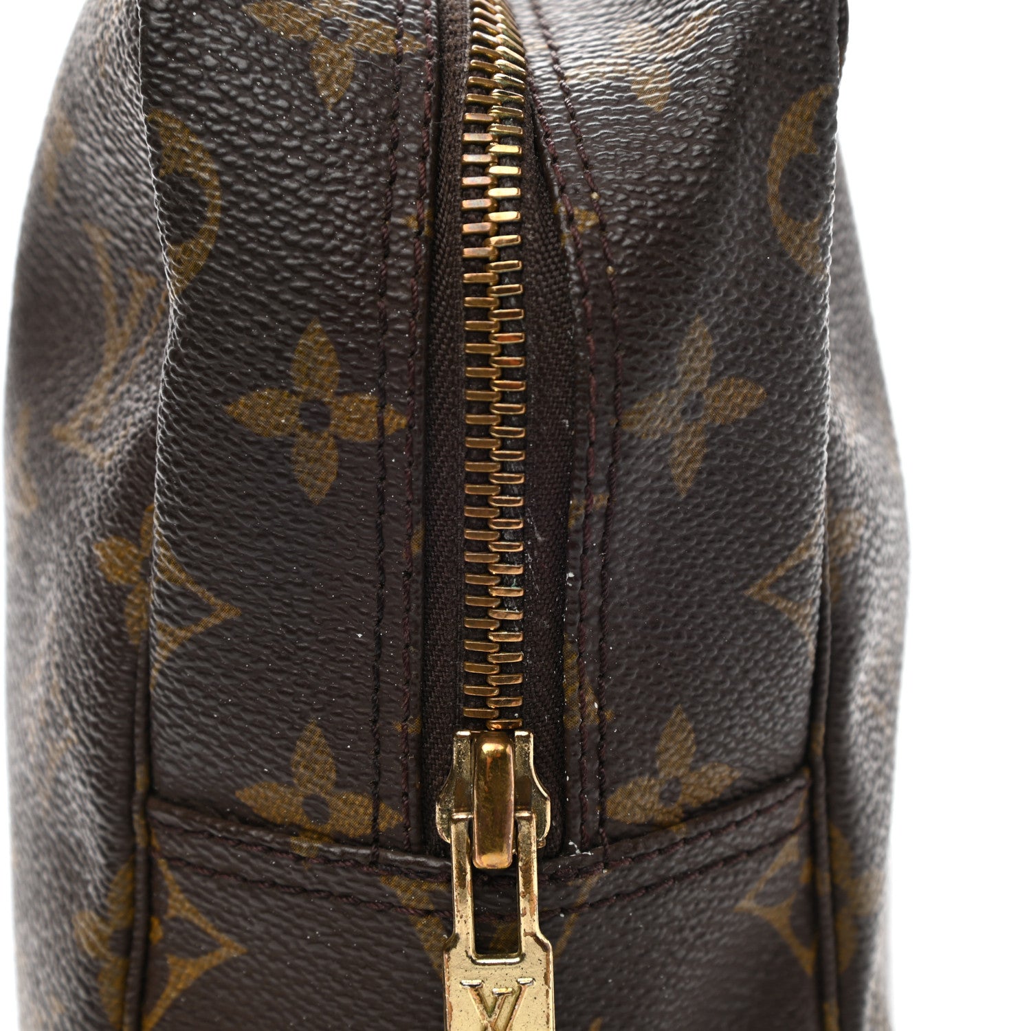 Louis Vuitton Monogram Trousse Toilette 28 9 of 9