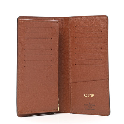 Louis Vuitton Monogram Brazza Wallet 5 of 8