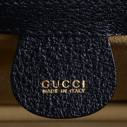 Gucci Leather Briefcase Black 6 of 7