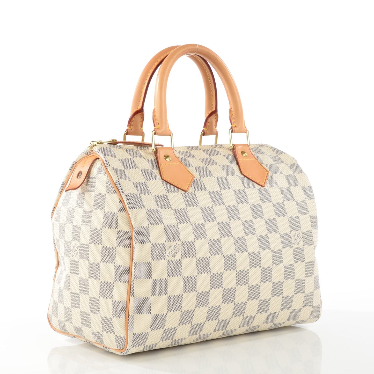 Damier Azur Speedy 25
