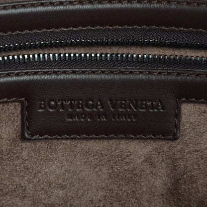 Bottega Veneta Nappa Intrecciato Tote Ebano 6 of 8
