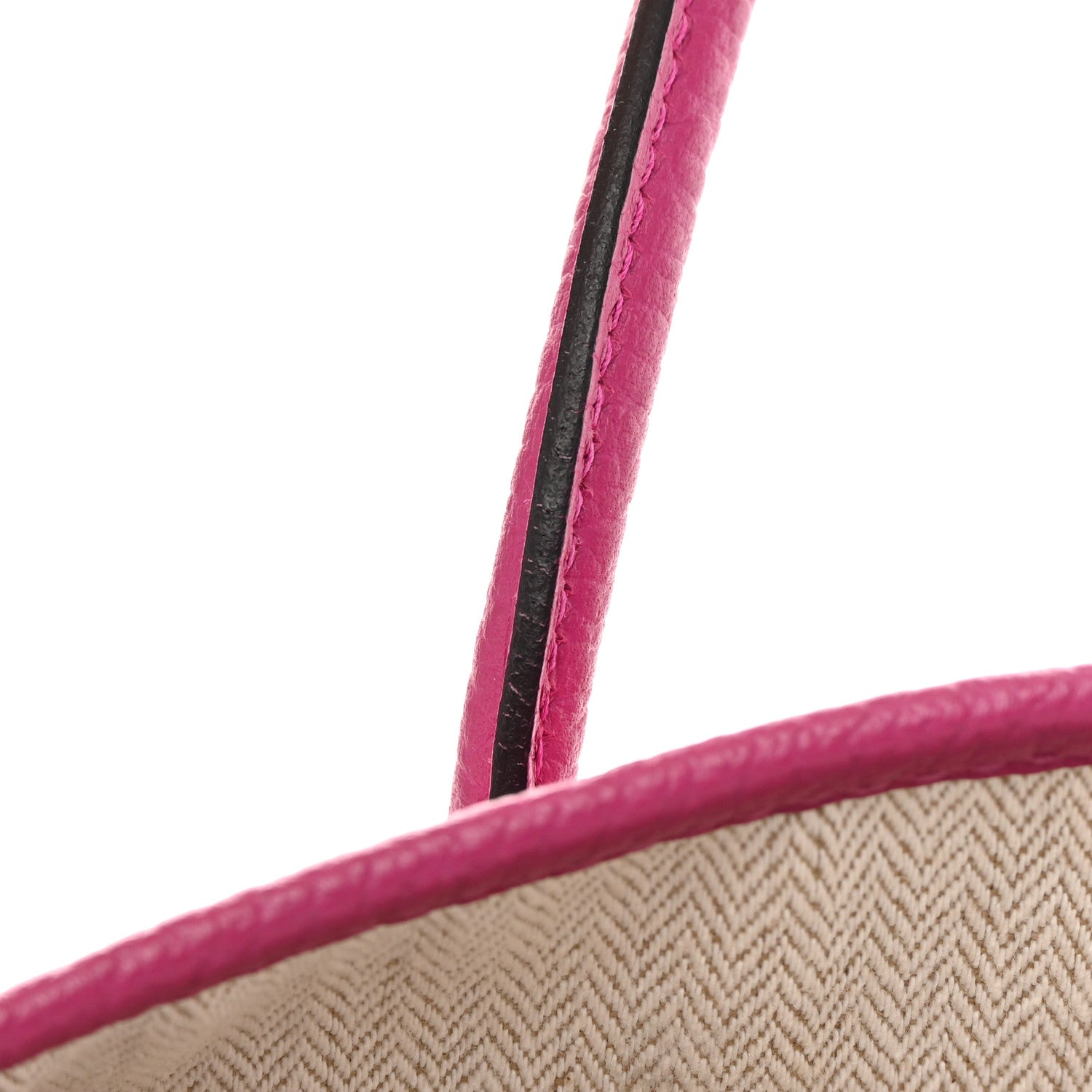 Hermes Vache Country Garden Party 30 TPM Rose Pourpre 14 of 16