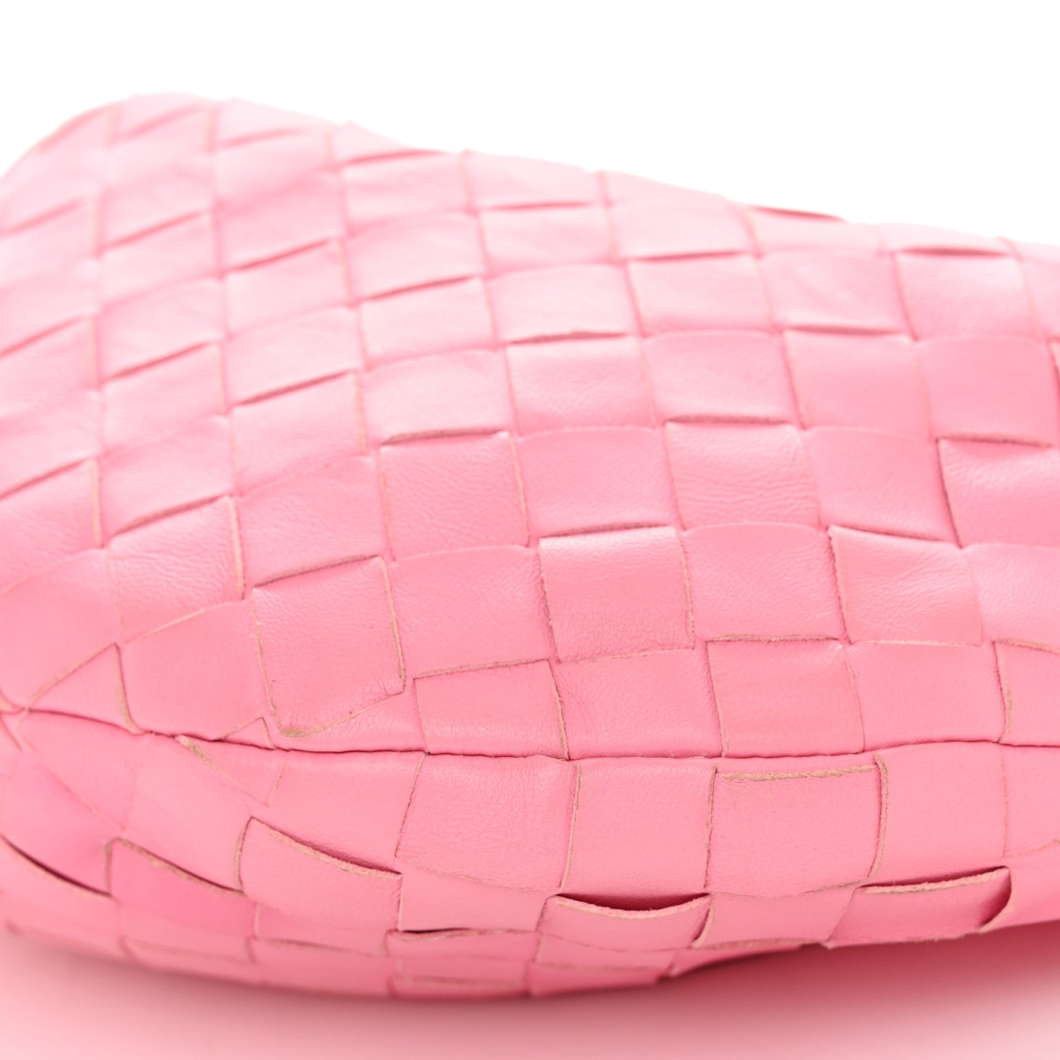 Bottega Veneta Nappa Intrecciato Mini Jodie Ribbon 10 of 10