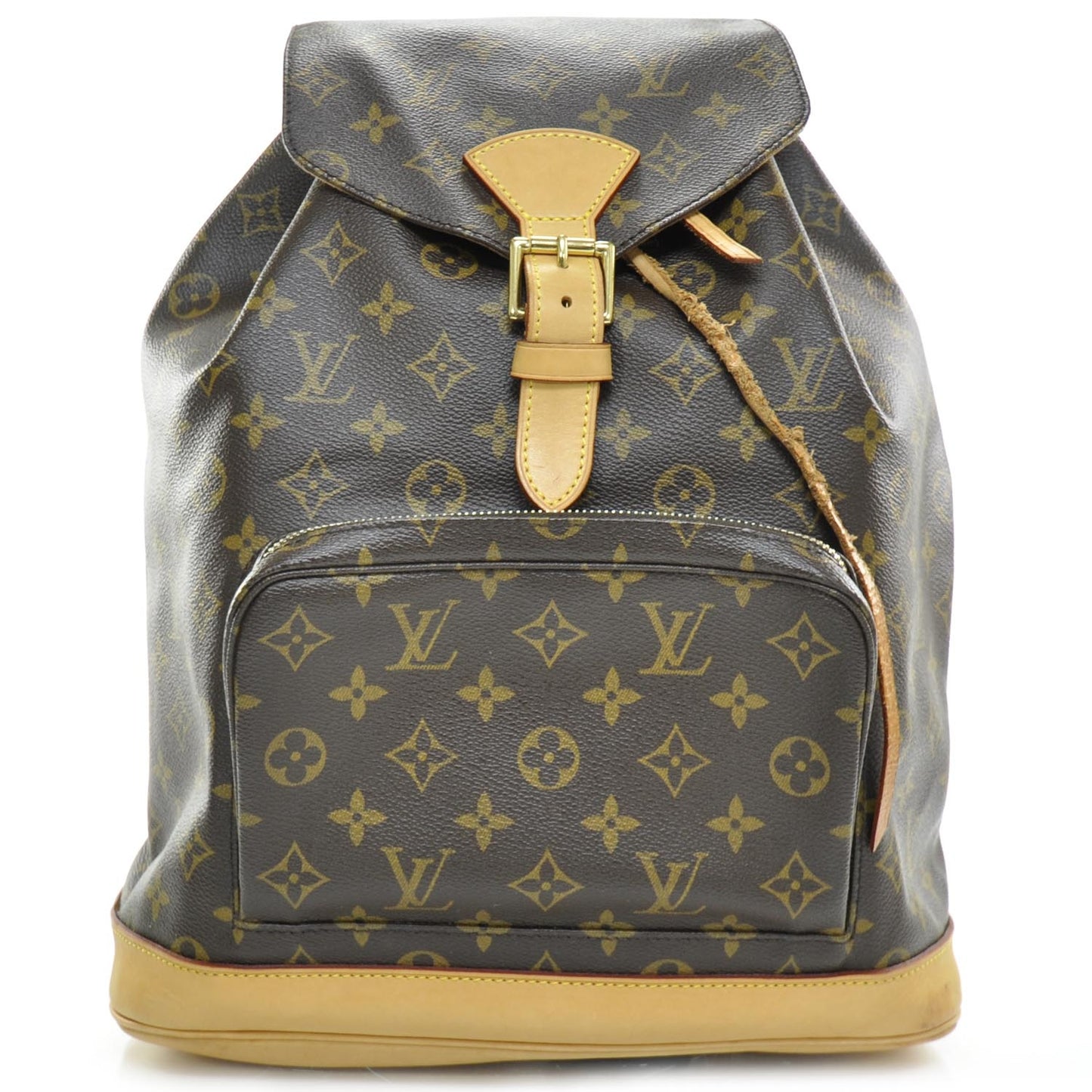 Monogram Montsouris GM Backpack
