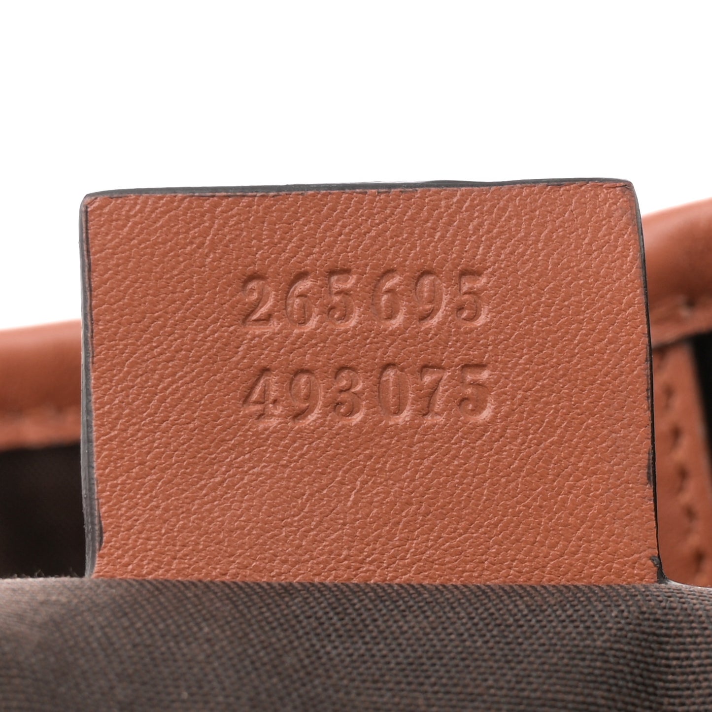 Guccissima Vitello Tender Medium Joy Tote Saffron