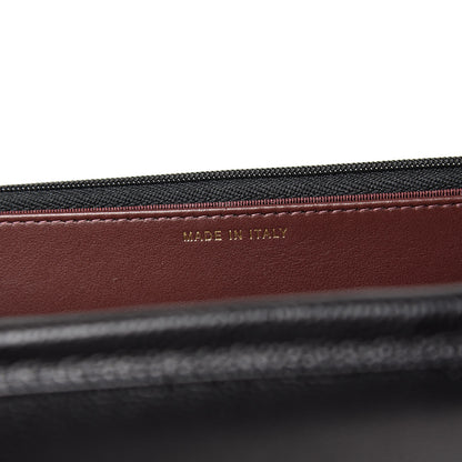 Chanel Caviar Quilted Wallet On Chain WOC Black 7 of 12