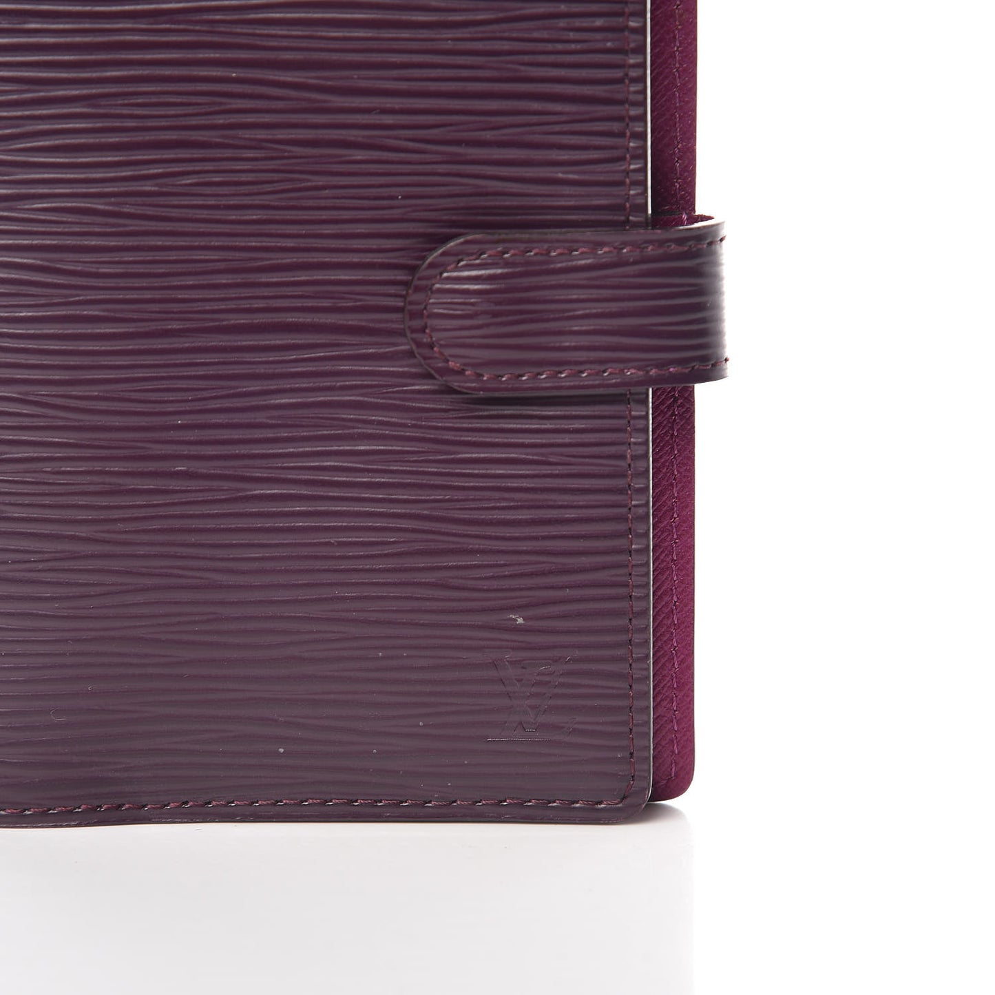 Epi Small Ring Agenda Cover Cassis