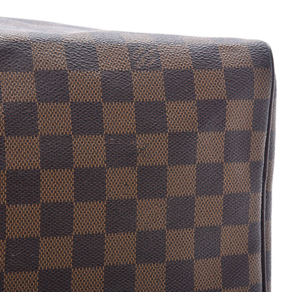 Louis Vuitton Damier Ebene Speedy 30 11 of 14
