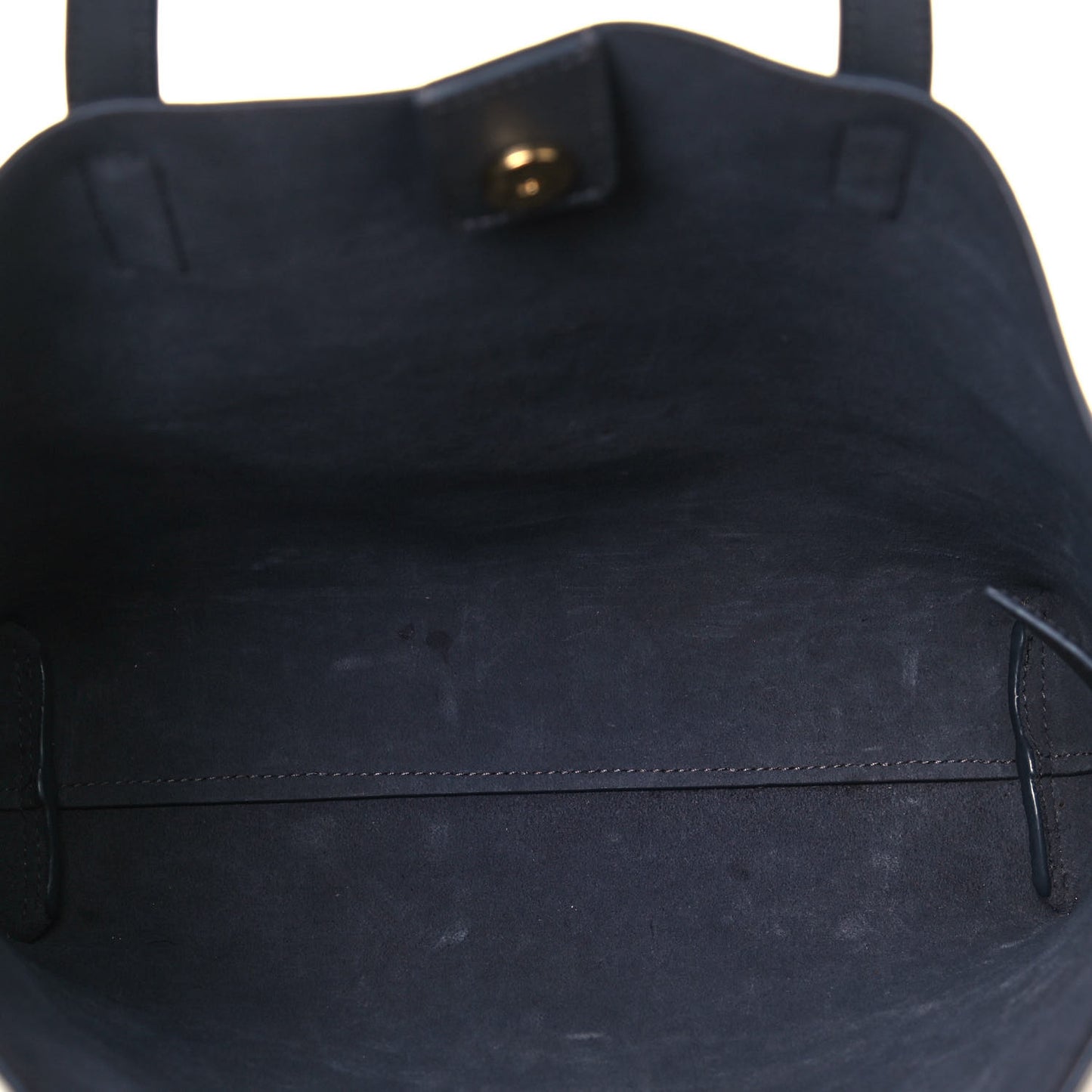 Calfskin Toy Shopping Tote Strom