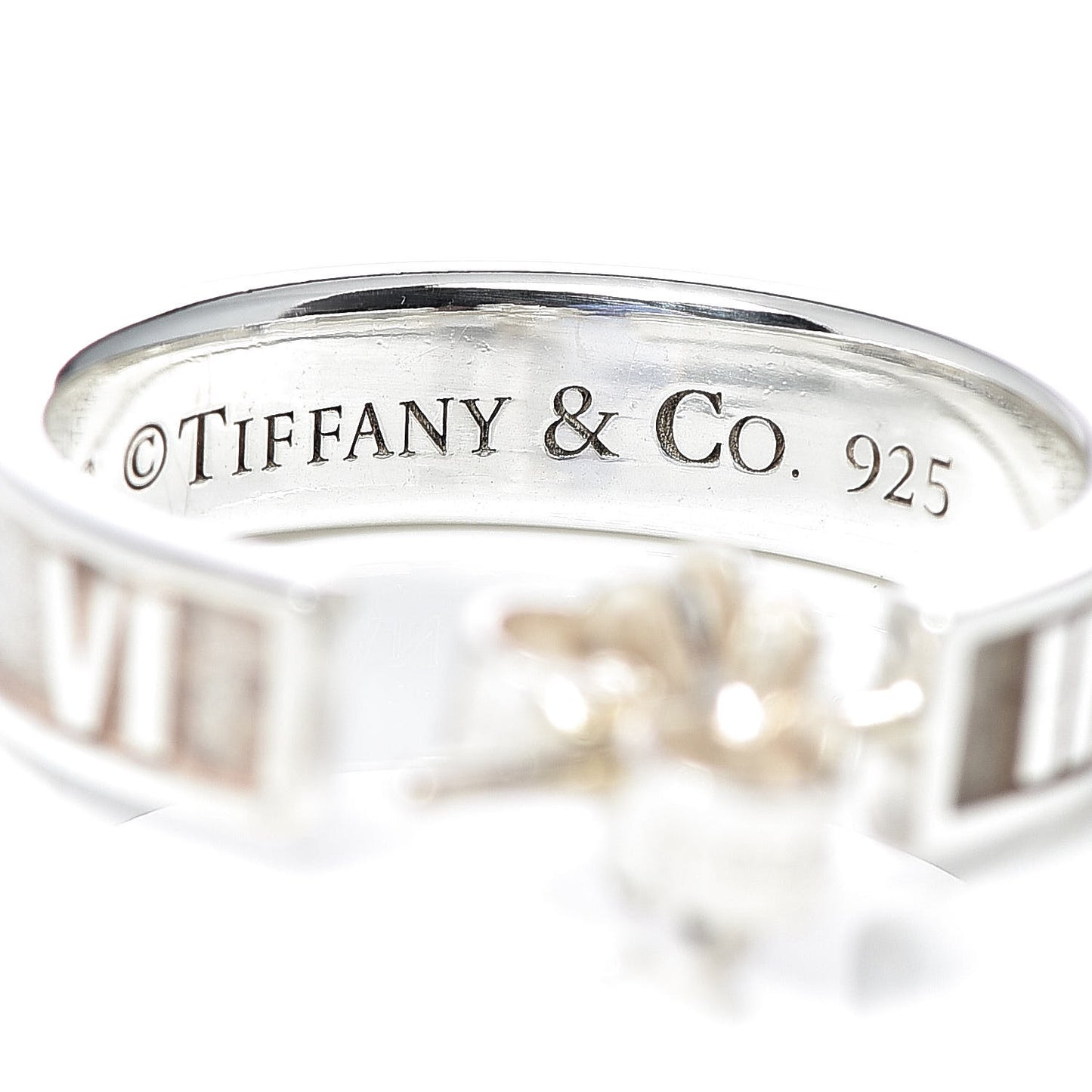 Sterling Silver Atlas Hoop Earrings