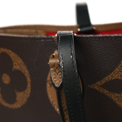 Louis Vuitton Reverse Monogram Giant Onthego GM 9 of 12