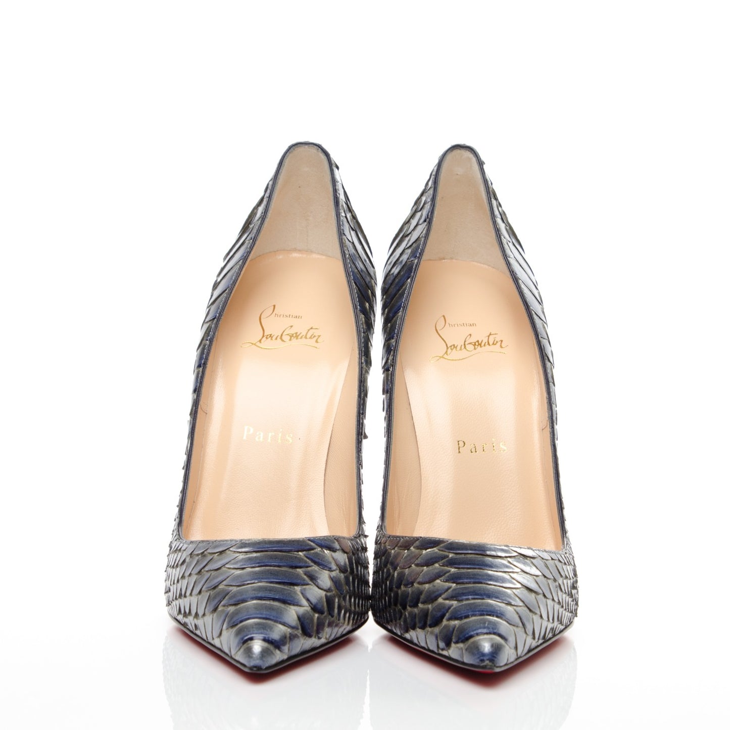 Python Armure So Kate 120 Pumps Eclipse