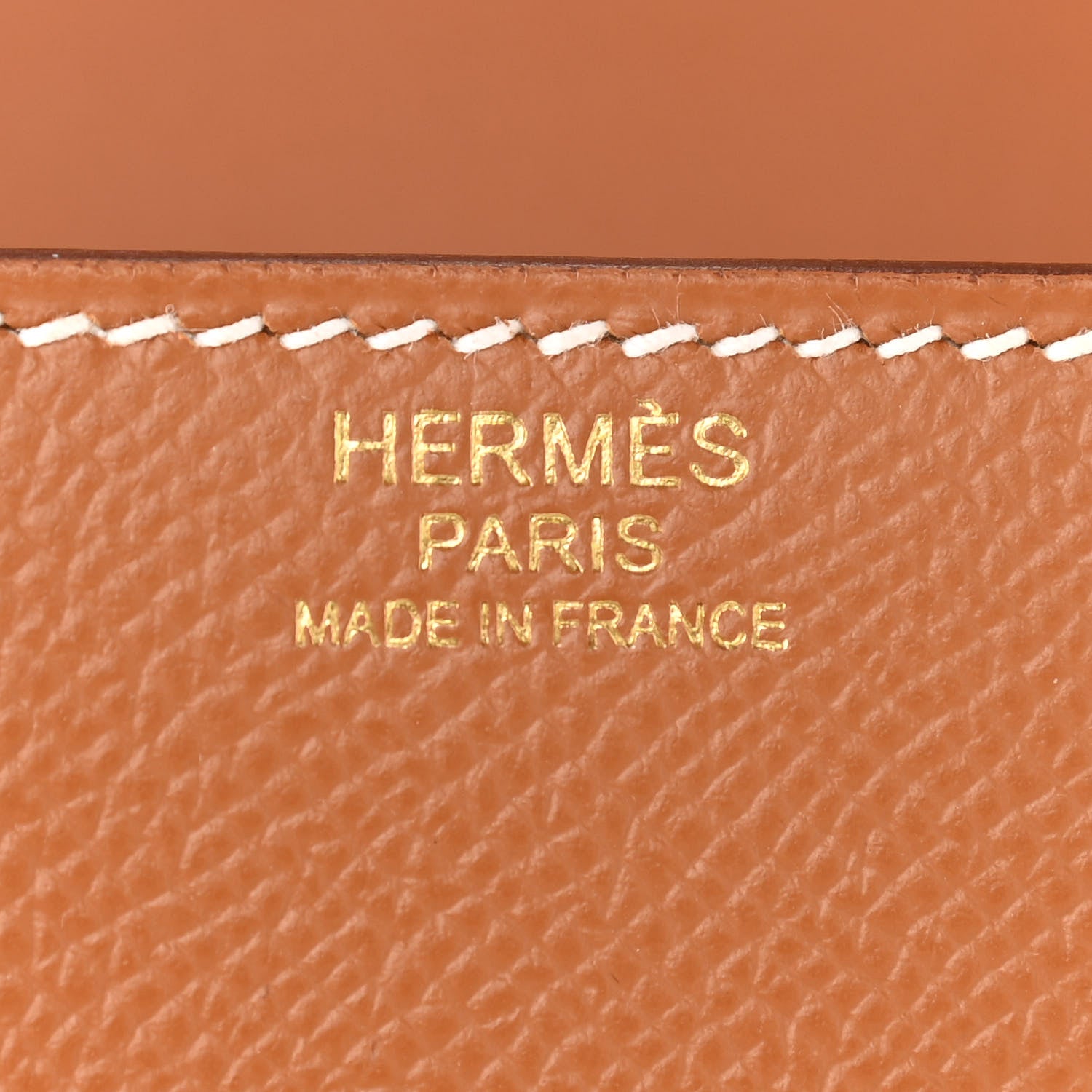 Hermes Epsom Mosaique Au 24-17 Gold 6 of 11