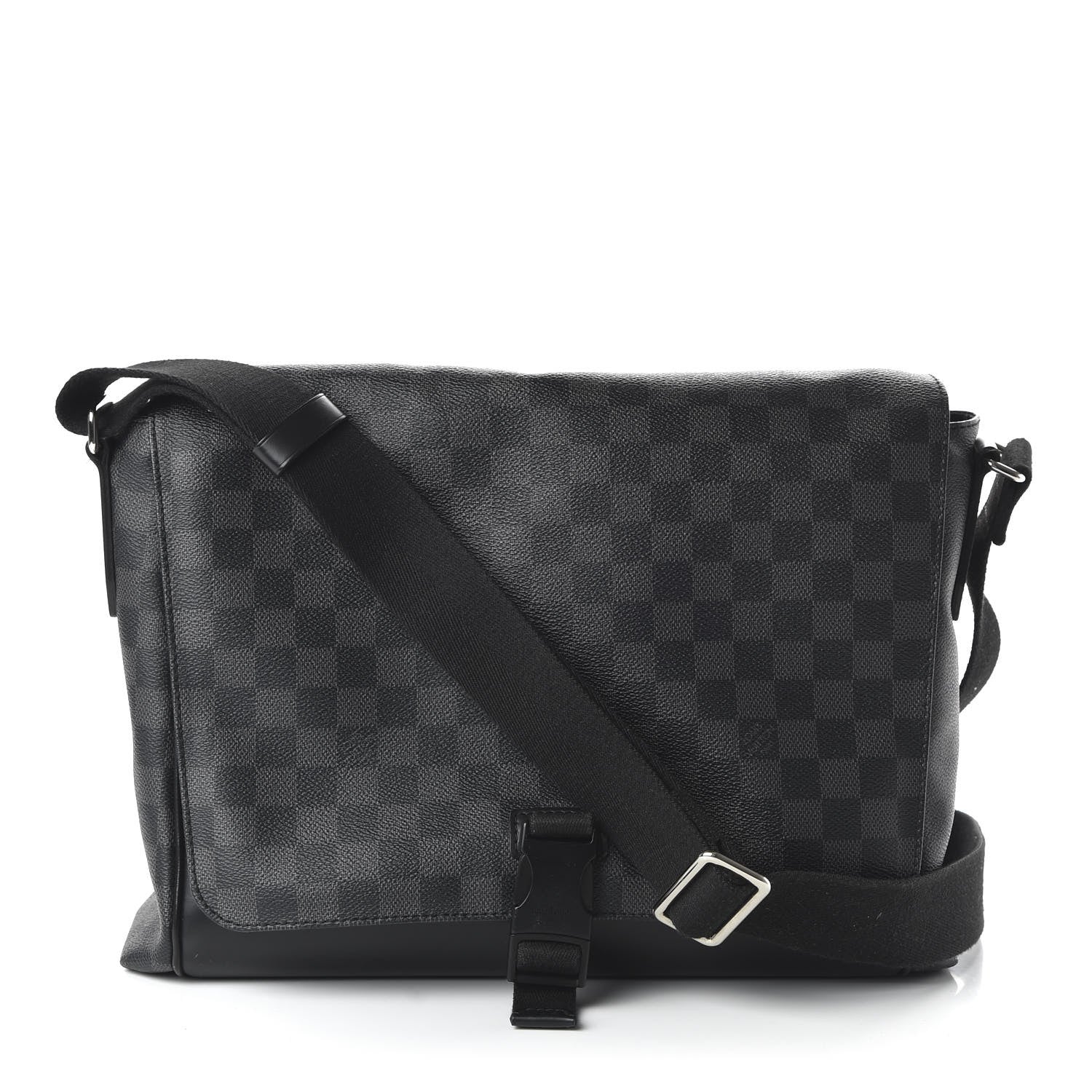 Louis Vuitton Damier Graphite Skyline Messenger MM 1 of 9