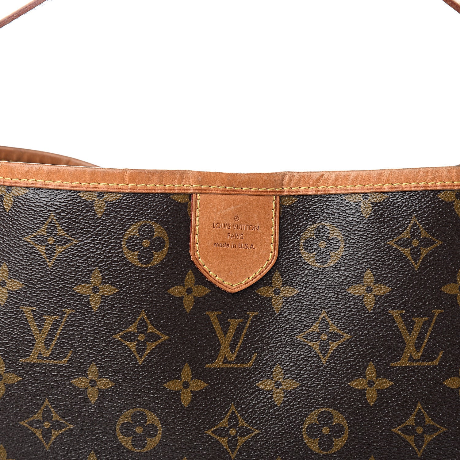 Louis Vuitton Monogram Delightful PM 11 of 11