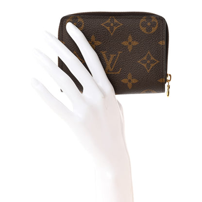 Louis Vuitton Reverse Monogram Lou Wallet 2 of 11
