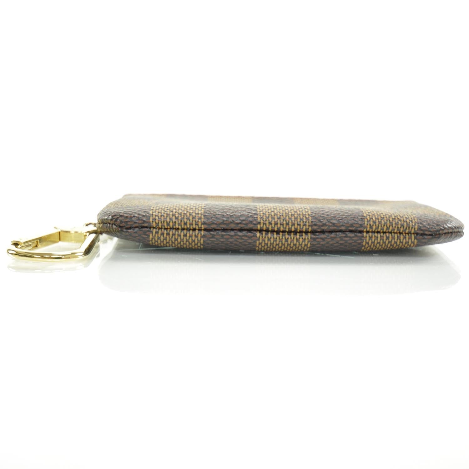 Louis Vuitton Damier Ebene Key Pouch 5 of 8