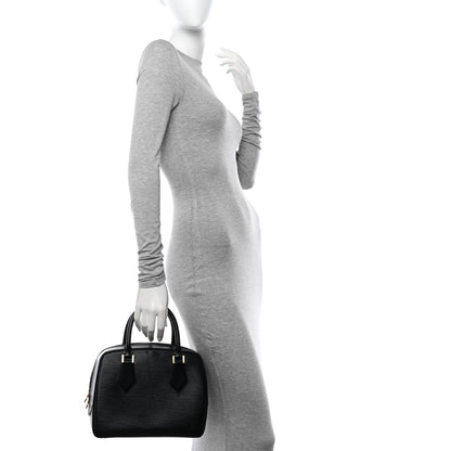 Louis Vuitton Epi Sablons Black 2 of 12