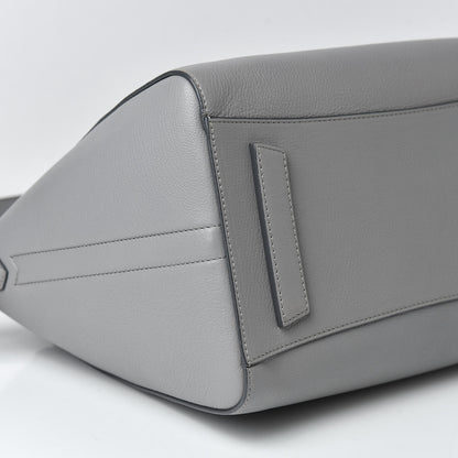 Givenchy Sugar Goatskin Medium Antigona Pearl Grey 9 of 11