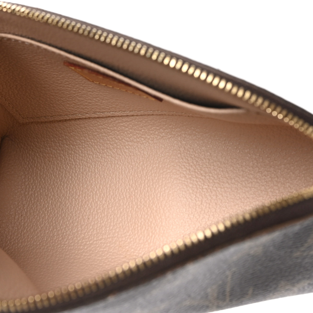 Monogram Cosmetic Pouch