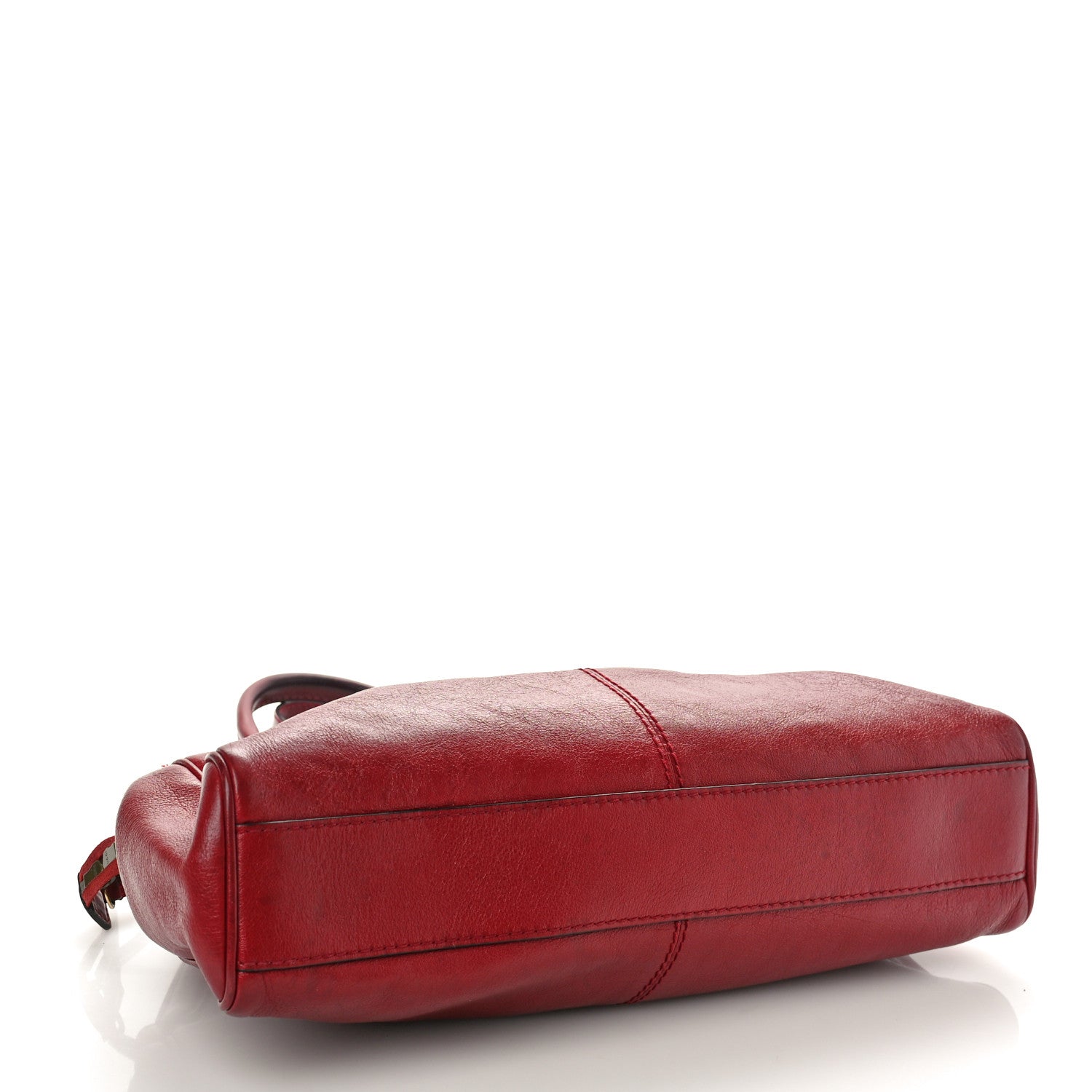 Gucci Piuma Lux Energy Medium Re(Belle) Top Handle Bag Romantic Cerise 4 of 18