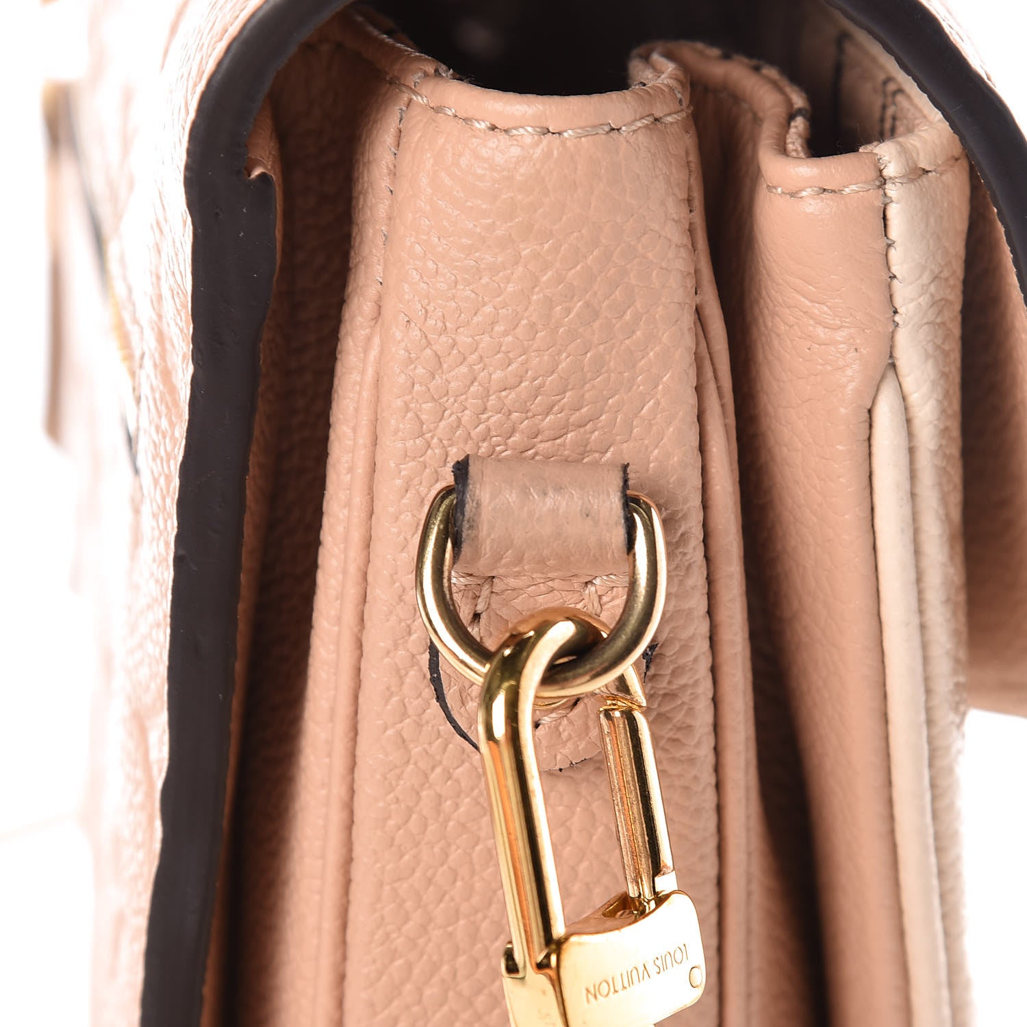 Louis Vuitton Empreinte Pochette Metis Beige Rose Creme 18 of 22