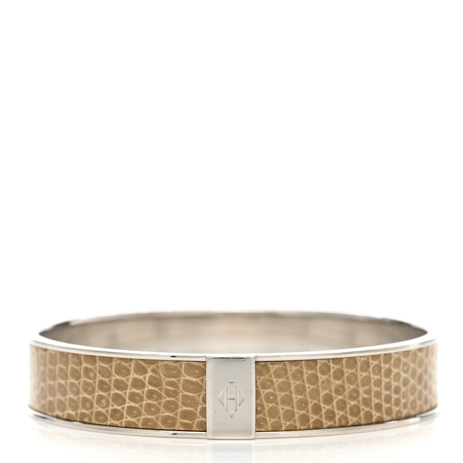 Hermes Smooth Lizard Kawaii 12 XS Bracelet Ficelle 3 of 4