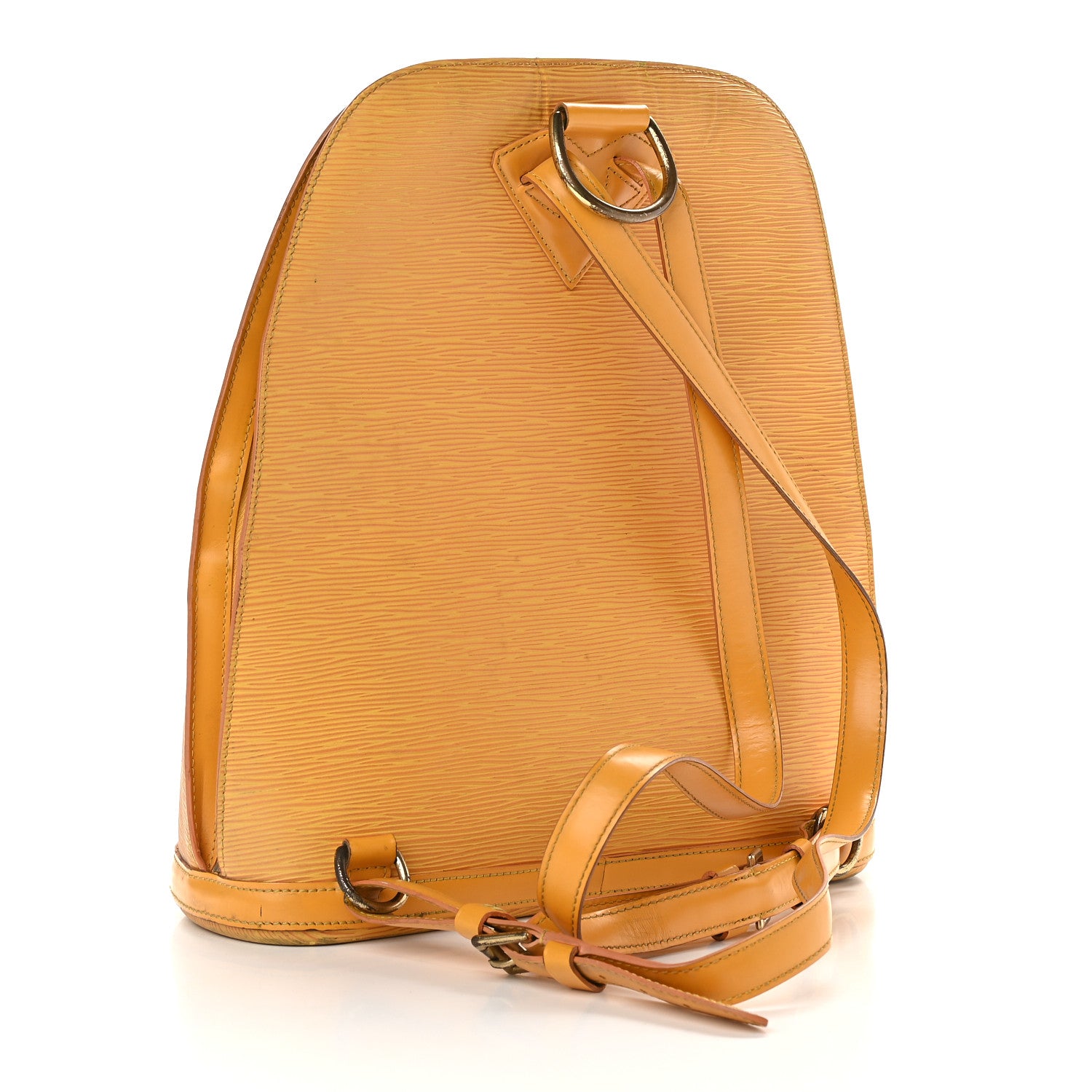 Louis Vuitton Epi Gobelins Backpack Tassil 3 of 15