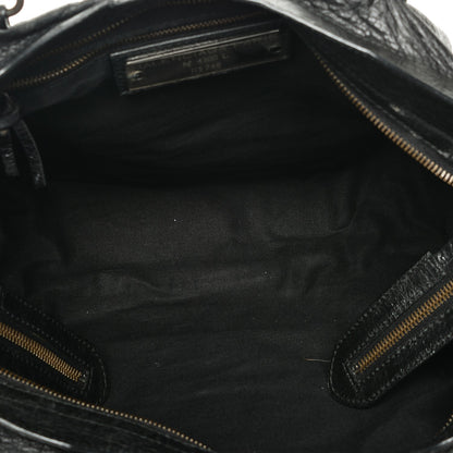 Balenciaga Agneau Classic Hardware City Black 5 of 9