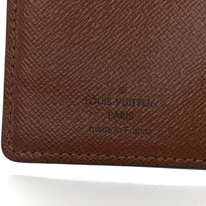 Louis Vuitton Monogram Small Ring Agenda Cover 6 of 10