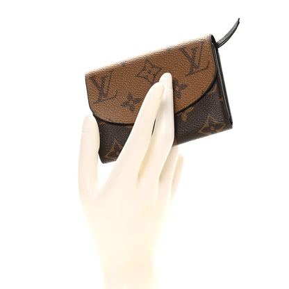 Louis Vuitton Reverse Monogram Rosalie Coin Purse 2 of 7