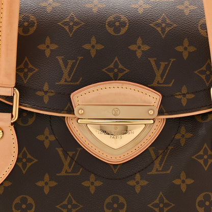 Louis Vuitton Monogram Beverly GM 7 of 10