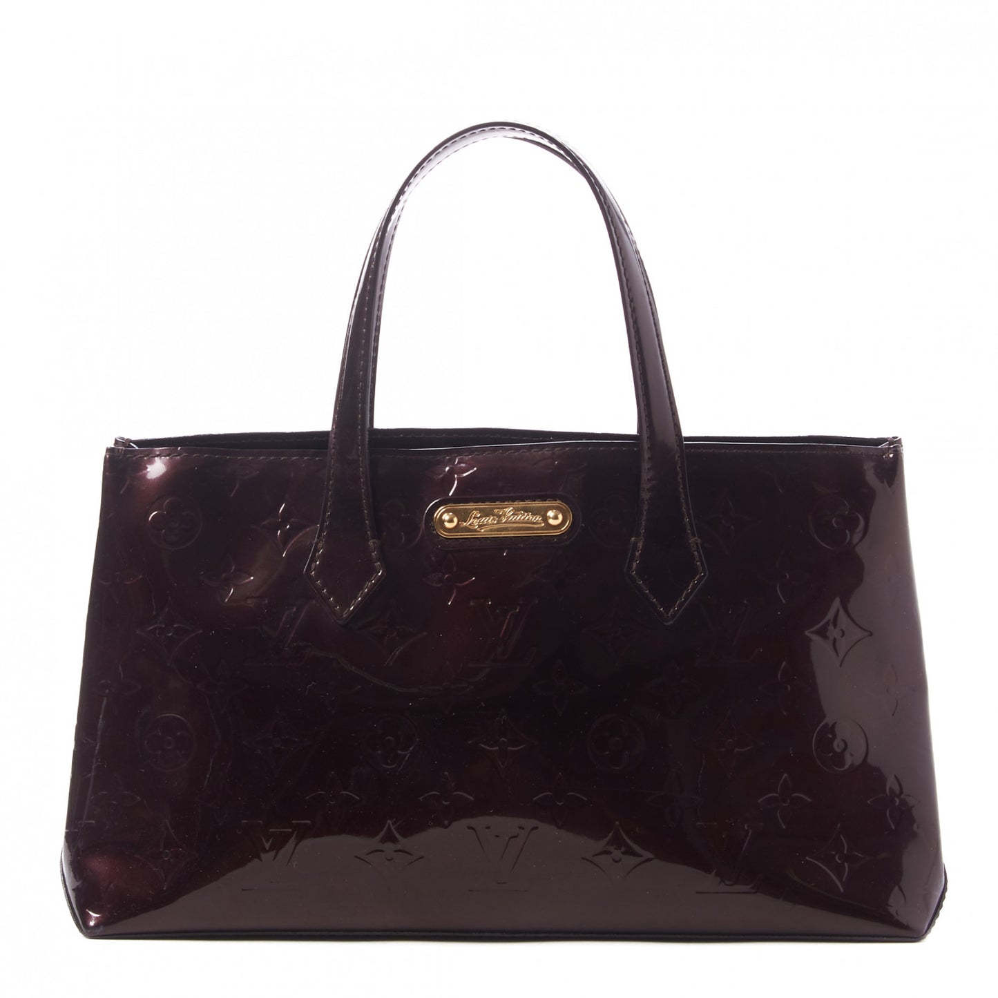 Vernis Wilshire PM Amarante