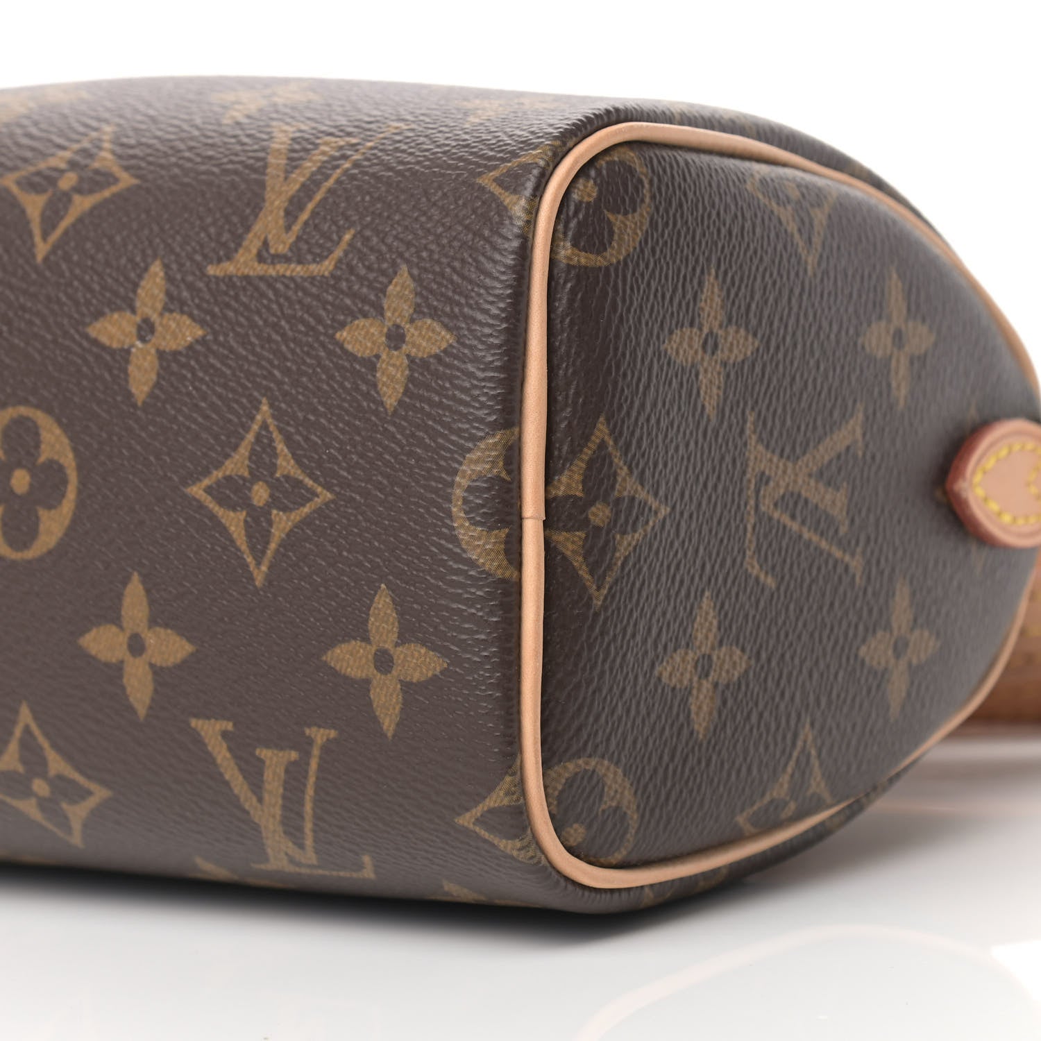 Louis Vuitton Monogram Nano Speedy 9 of 11